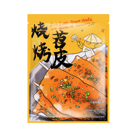 JXC Süßkartoffelnudeln mit Barbecue-Gewürz 480g